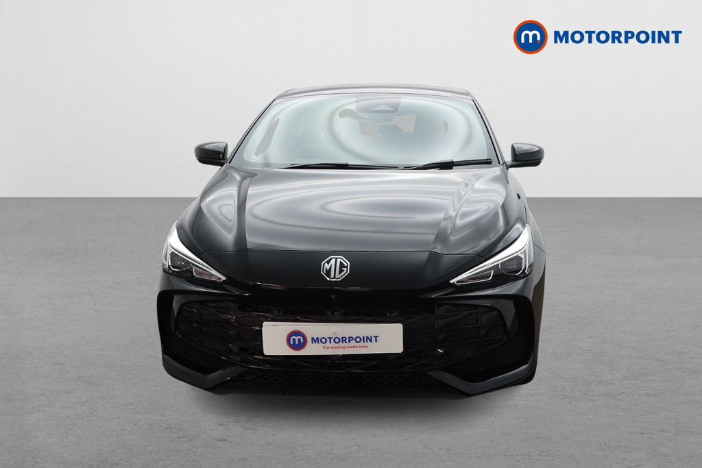Mg Motor Uk MG3 Trophy Automatic Petrol-Electric Hybrid Hatchback - Stock Number (1625730) - Front bumper