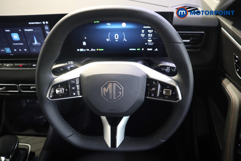 Mg Motor Uk HS Trophy Automatic Petrol Plug-In Hybrid SUV - Stock Number (1625746) - 2nd supplementary image