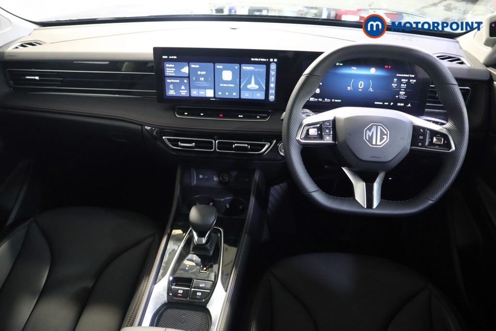 Mg Motor Uk HS Trophy Automatic Petrol Plug-In Hybrid SUV - Stock Number (1625746) - 1st supplementary image