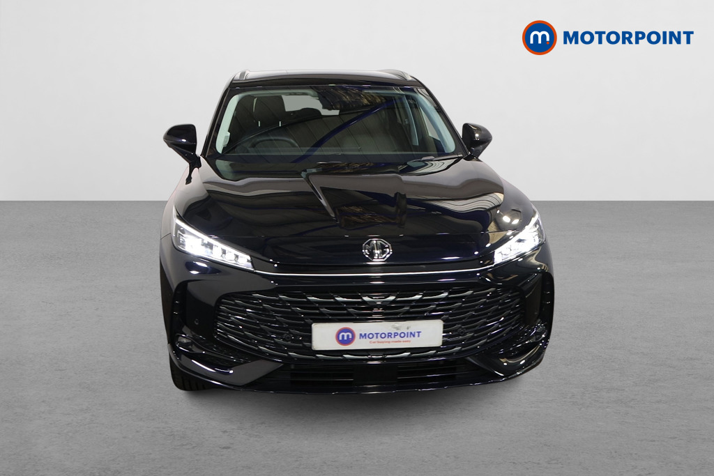 Mg Motor Uk HS Trophy Automatic Petrol Plug-In Hybrid SUV - Stock Number (1625746) - Front bumper