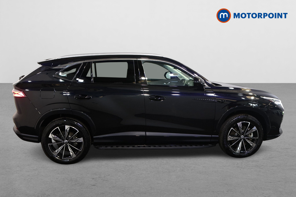 Mg Motor Uk HS Trophy Automatic Petrol Plug-In Hybrid SUV - Stock Number (1625746) - Drivers side