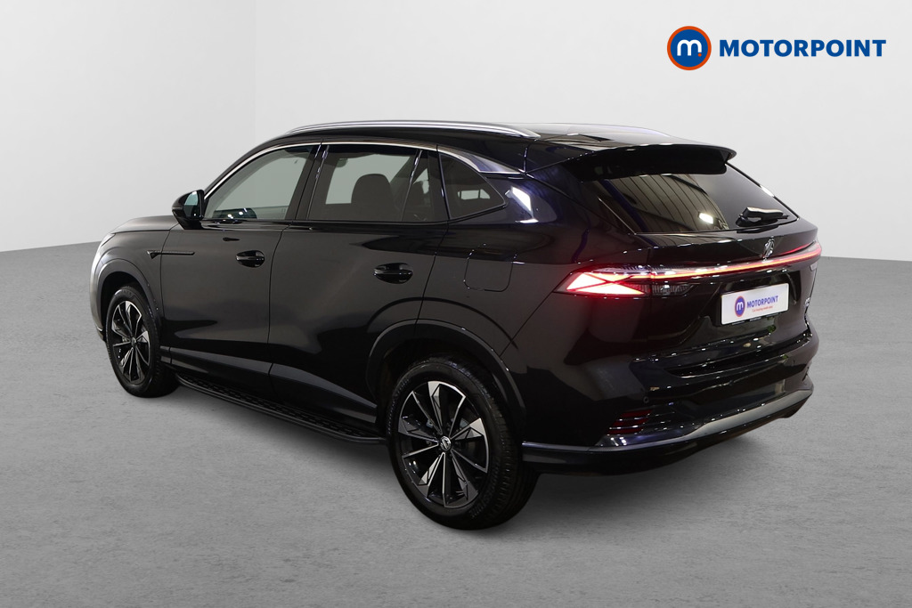 Mg Motor Uk HS Trophy Automatic Petrol Plug-In Hybrid SUV - Stock Number (1625746) - Passenger side rear corner
