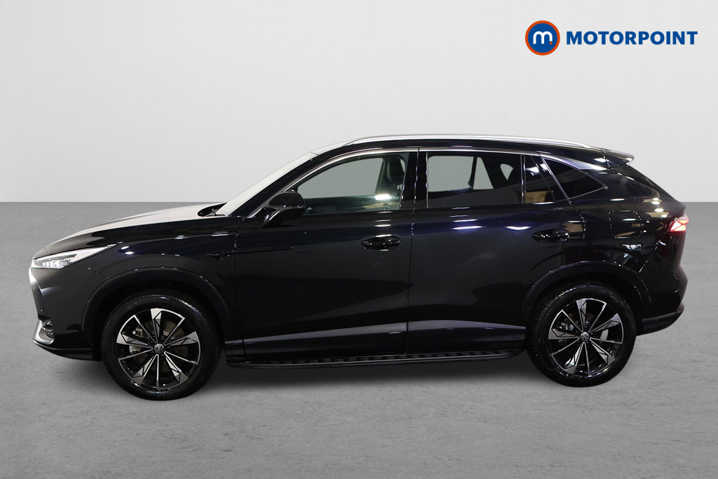 Mg Motor Uk HS Trophy Automatic Petrol Plug-In Hybrid SUV - Stock Number (1625746) - Passenger side