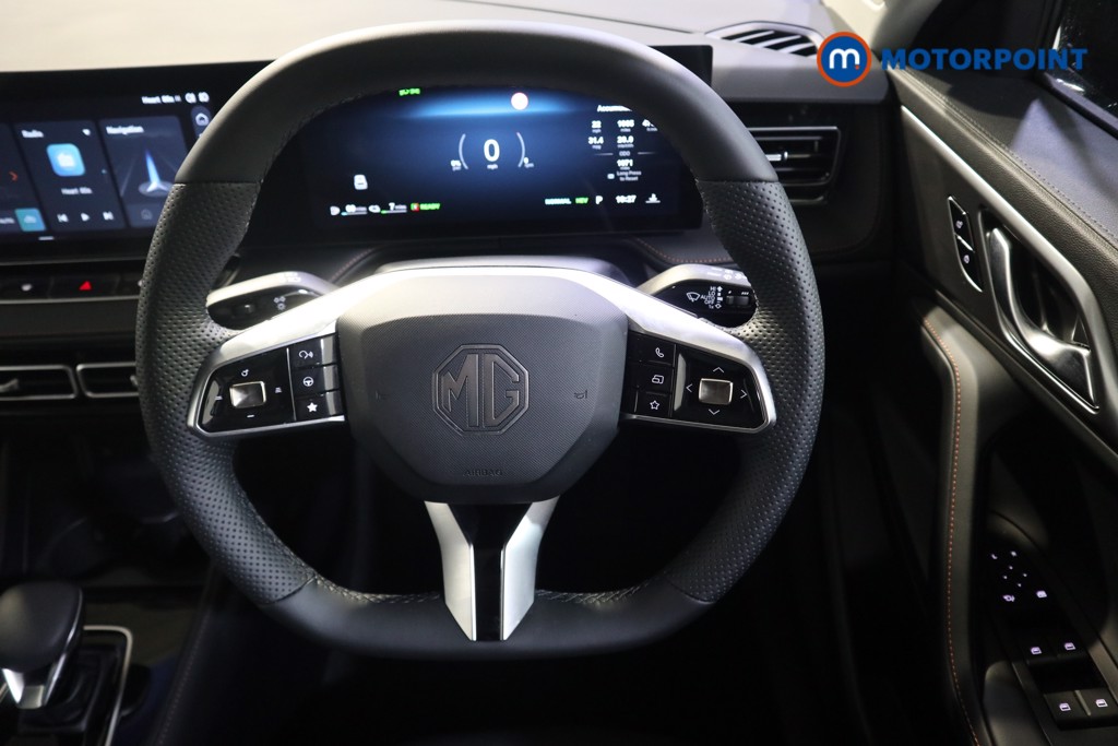 Mg Motor Uk HS Trophy Automatic Petrol Plug-In Hybrid SUV - Stock Number (1625752) - 2nd supplementary image