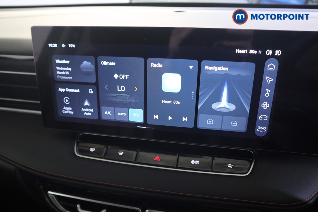 Mg Motor Uk HS Trophy Automatic Petrol Plug-In Hybrid SUV - Stock Number (1625752) - 6th supplementary image