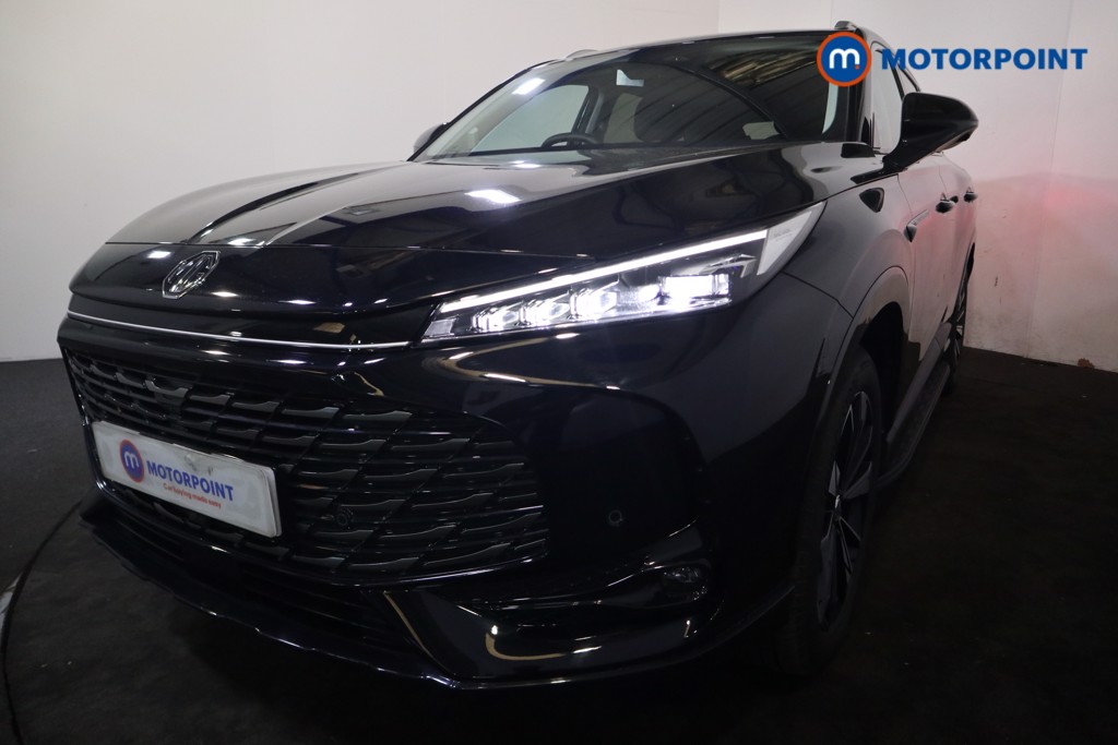 Mg Motor Uk HS Trophy Automatic Petrol Plug-In Hybrid SUV - Stock Number (1625752) - 35th supplementary image