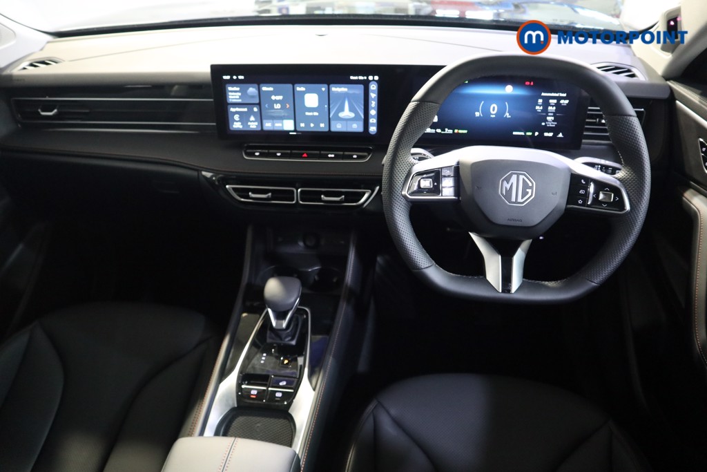 Mg Motor Uk HS Trophy Automatic Petrol Plug-In Hybrid SUV - Stock Number (1625752) - 1st supplementary image