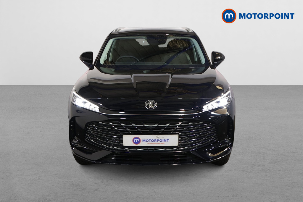 Mg Motor Uk HS Trophy Automatic Petrol Plug-In Hybrid SUV - Stock Number (1625752) - Front bumper