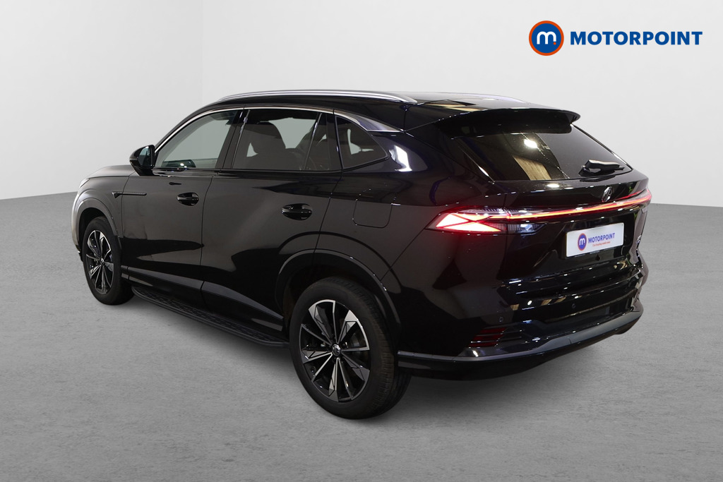 Mg Motor Uk HS Trophy Automatic Petrol Plug-In Hybrid SUV - Stock Number (1625752) - Passenger side rear corner