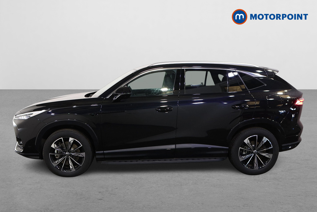 Mg Motor Uk HS Trophy Automatic Petrol Plug-In Hybrid SUV - Stock Number (1625752) - Passenger side