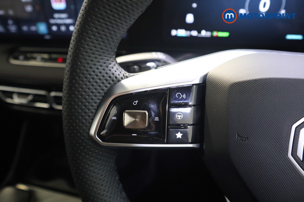 Mg Motor Uk HS Trophy Automatic Petrol Plug-In Hybrid SUV - Stock Number (1625771) - 3rd supplementary image