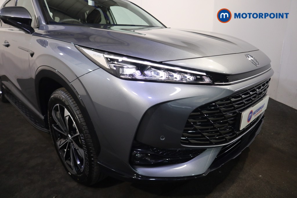 Mg Motor Uk HS Trophy Automatic Petrol Plug-In Hybrid SUV - Stock Number (1625771) - 37th supplementary image