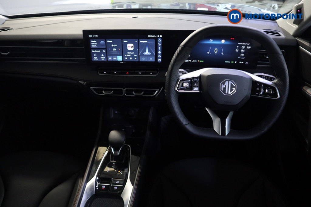 Mg Motor Uk HS Trophy Automatic Petrol Plug-In Hybrid SUV - Stock Number (1625771) - 1st supplementary image