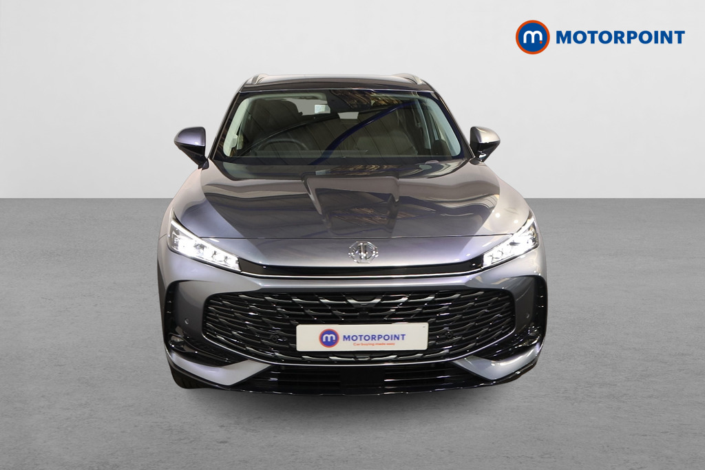 Mg Motor Uk HS Trophy Automatic Petrol Plug-In Hybrid SUV - Stock Number (1625771) - Front bumper
