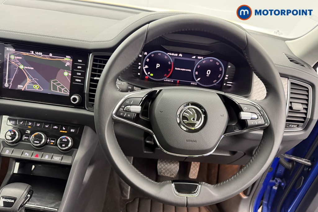 Skoda Kodiaq Se L Executive Automatic Petrol SUV - Stock Number (1625776) - 2nd supplementary image