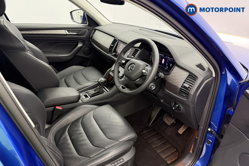Skoda Kodiaq Se L Executive Automatic Petrol SUV - Stock Number (1625776) - 3rd supplementary image