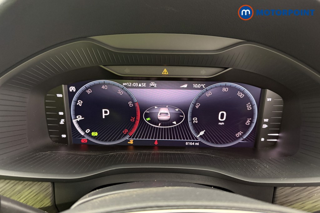 Skoda Kodiaq Se L Executive Automatic Petrol SUV - Stock Number (1625776) - 4th supplementary image