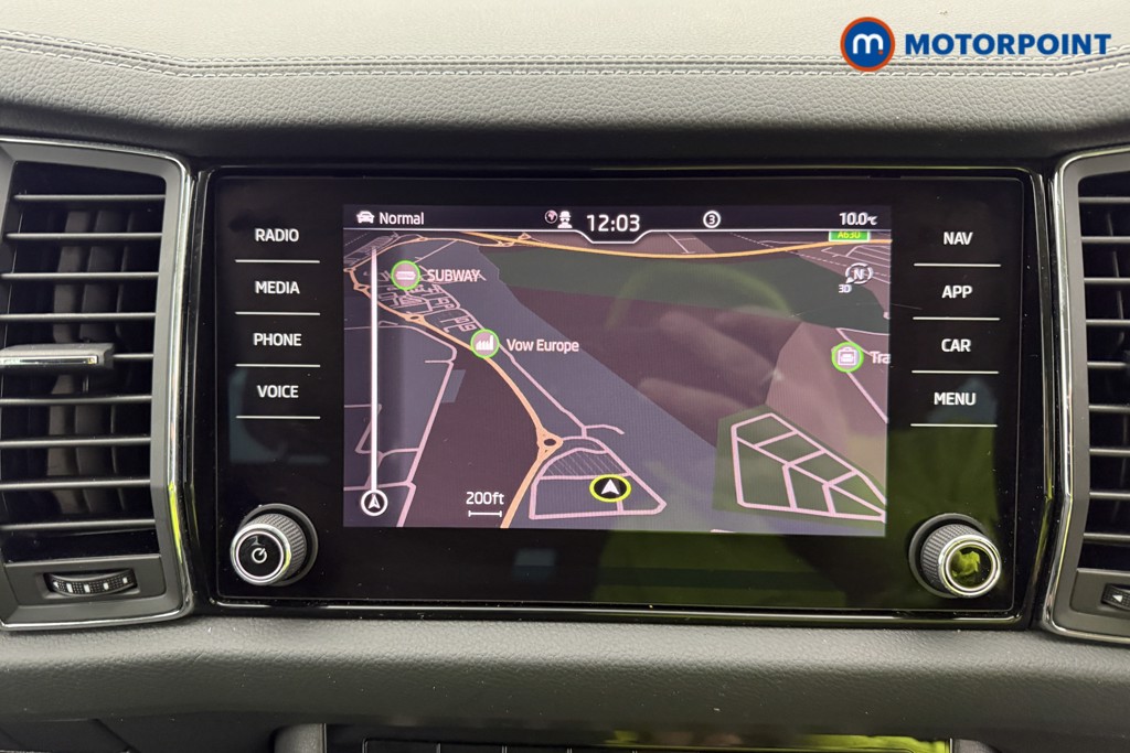 Skoda Kodiaq Se L Executive Automatic Petrol SUV - Stock Number (1625776) - 5th supplementary image
