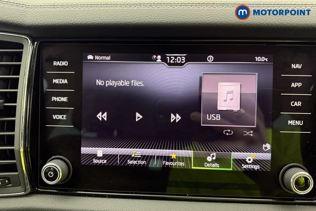 Skoda Kodiaq Se L Executive Automatic Petrol SUV - Stock Number (1625776) - 7th supplementary image