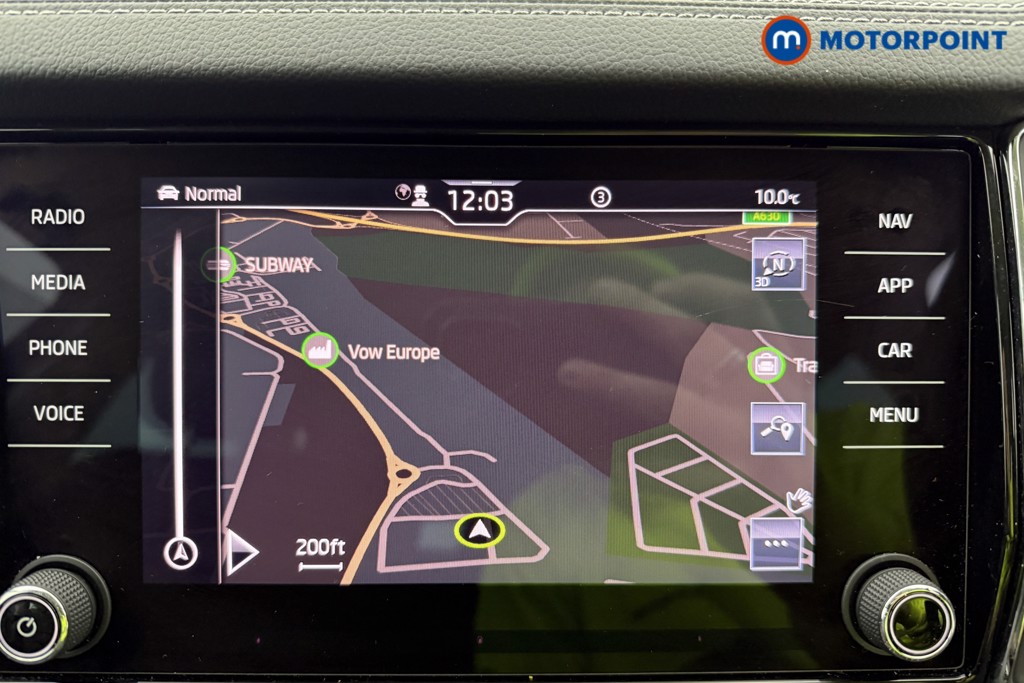 Skoda Kodiaq Se L Executive Automatic Petrol SUV - Stock Number (1625776) - 8th supplementary image