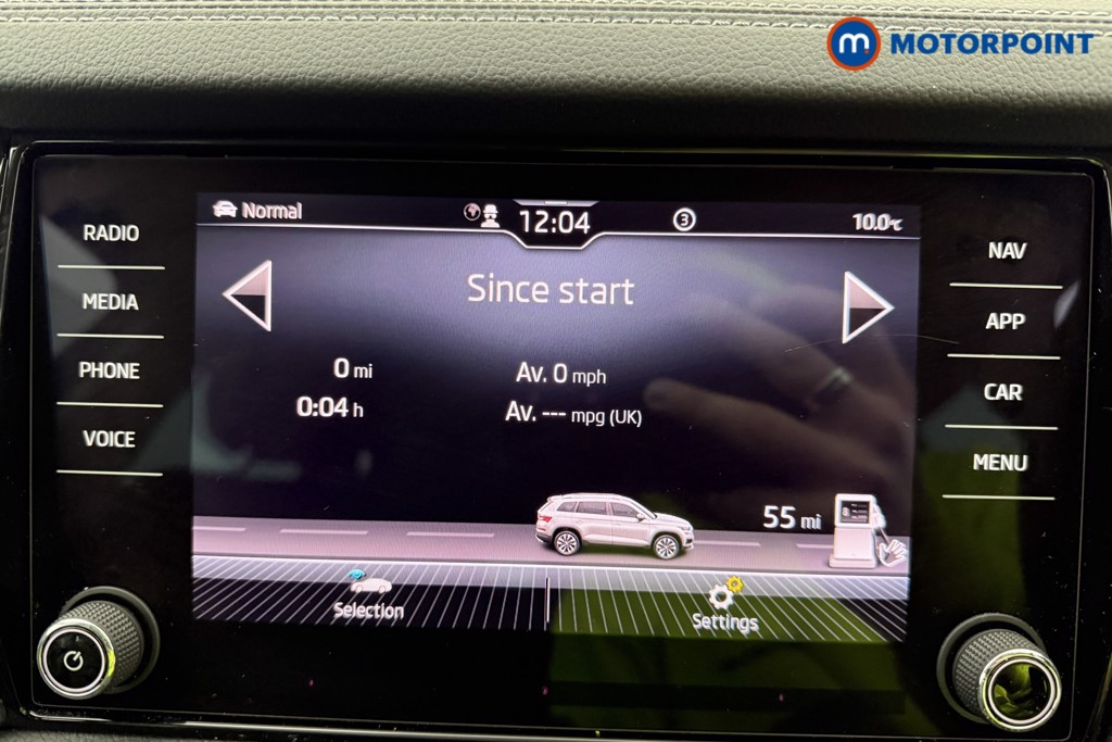 Skoda Kodiaq Se L Executive Automatic Petrol SUV - Stock Number (1625776) - 9th supplementary image