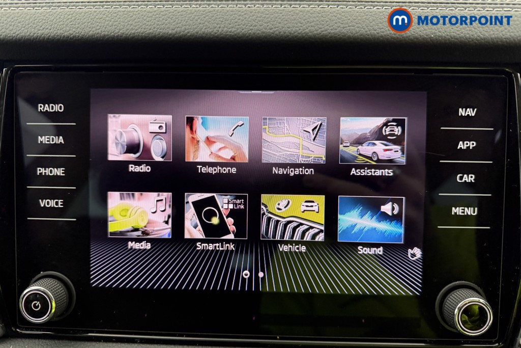 Skoda Kodiaq Se L Executive Automatic Petrol SUV - Stock Number (1625776) - 10th supplementary image