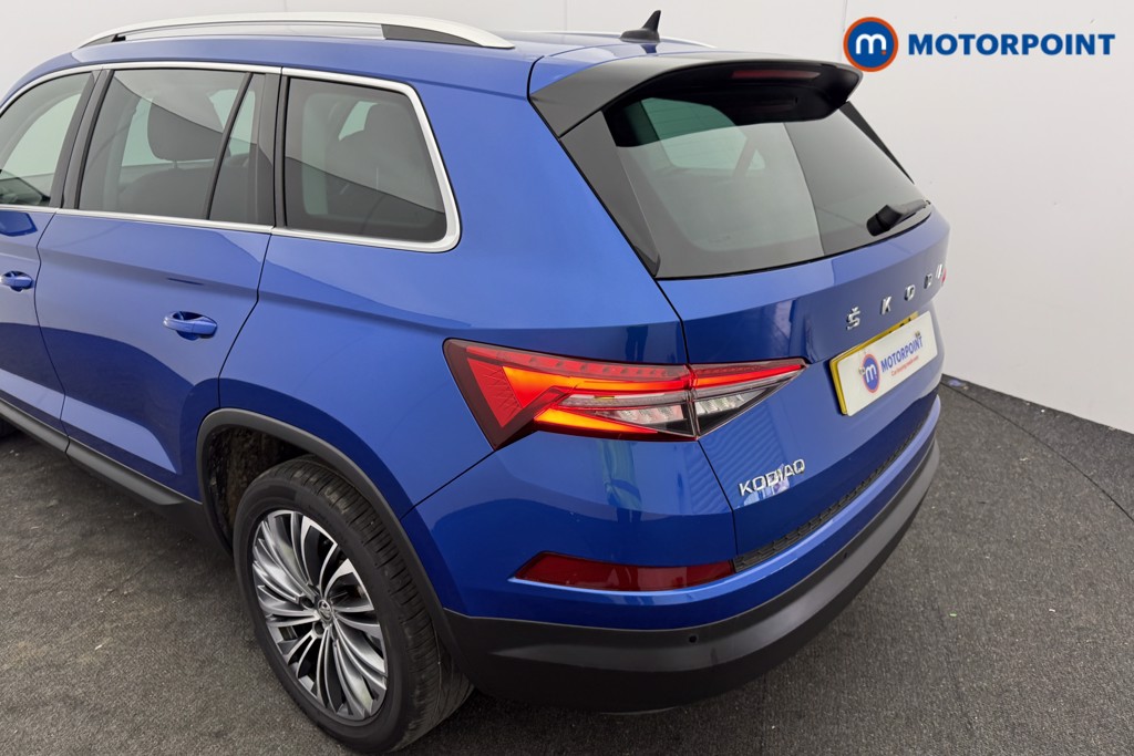Skoda Kodiaq Se L Executive Automatic Petrol SUV - Stock Number (1625776) - 27th supplementary image
