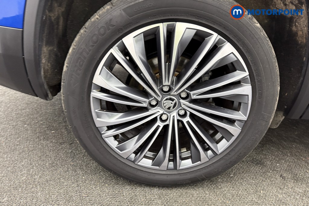 Skoda Kodiaq Se L Executive Automatic Petrol SUV - Stock Number (1625776) - 31st supplementary image