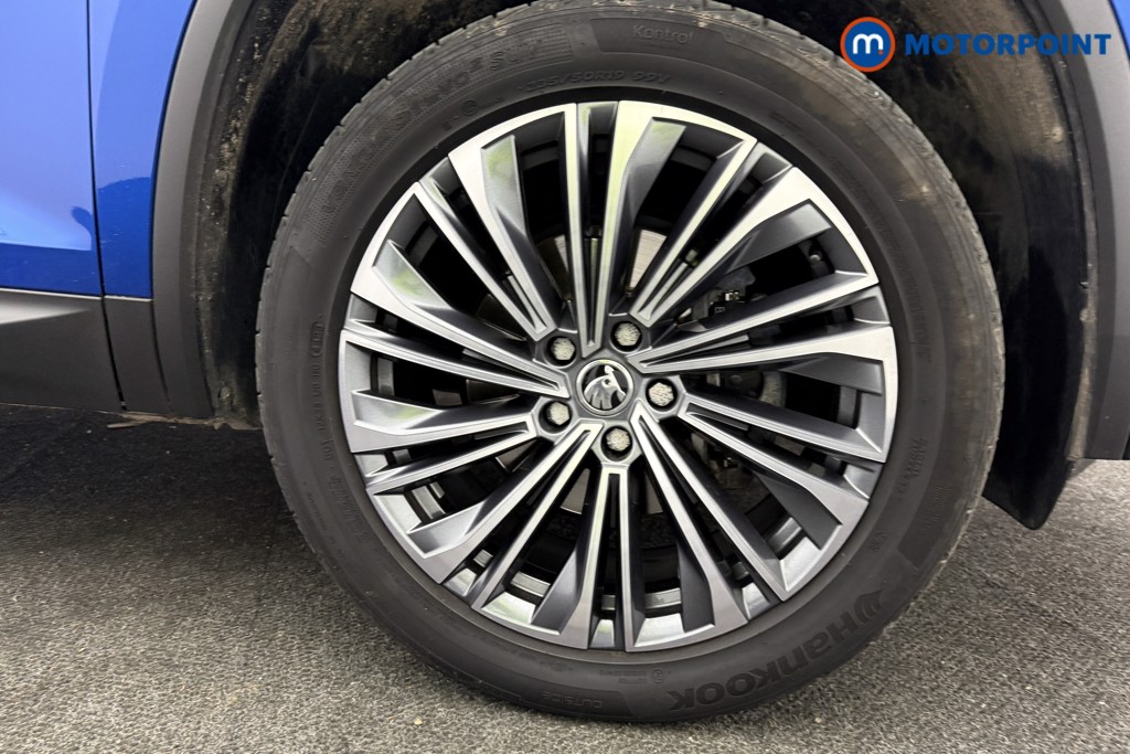 Skoda Kodiaq Se L Executive Automatic Petrol SUV - Stock Number (1625776) - 32nd supplementary image