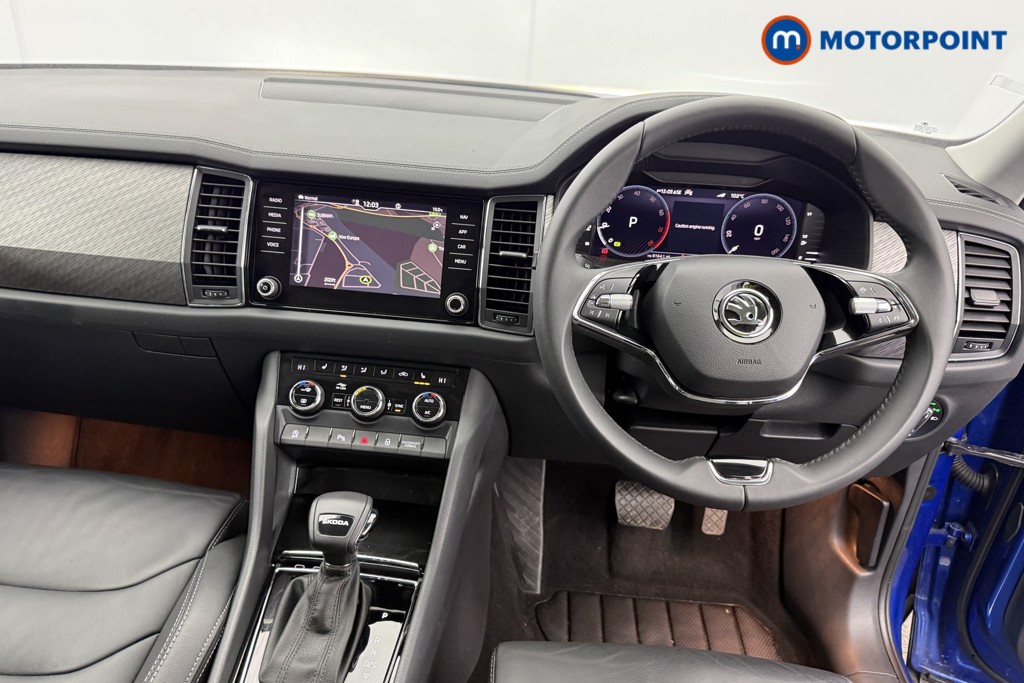 Skoda Kodiaq Se L Executive Automatic Petrol SUV - Stock Number (1625776) - 1st supplementary image