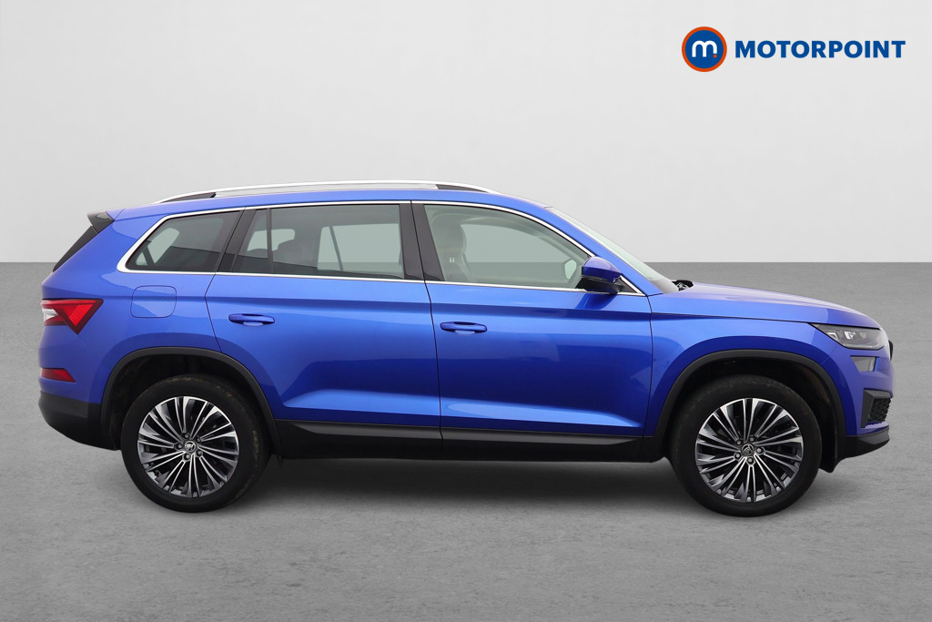 Skoda Kodiaq Se L Executive Automatic Petrol SUV - Stock Number (1625776) - Drivers side