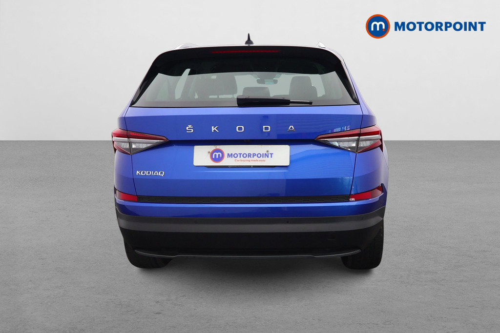 Skoda Kodiaq Se L Executive Automatic Petrol SUV - Stock Number (1625776) - Rear bumper