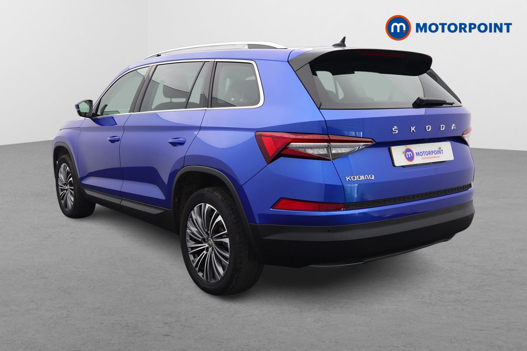 Skoda Kodiaq Se L Executive Automatic Petrol SUV - Stock Number (1625776) - Passenger side rear corner