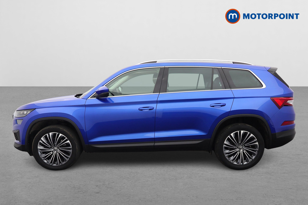 Skoda Kodiaq Se L Executive Automatic Petrol SUV - Stock Number (1625776) - Passenger side