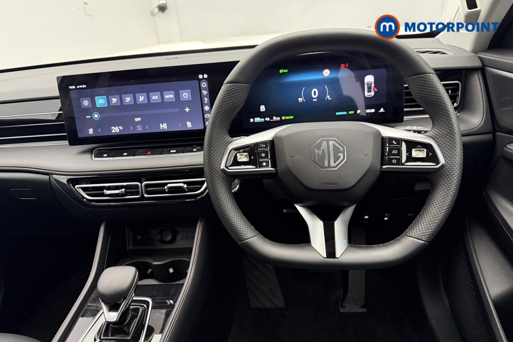 Mg Motor Uk HS Trophy Automatic Petrol Plug-In Hybrid SUV - Stock Number (1625792) - 2nd supplementary image