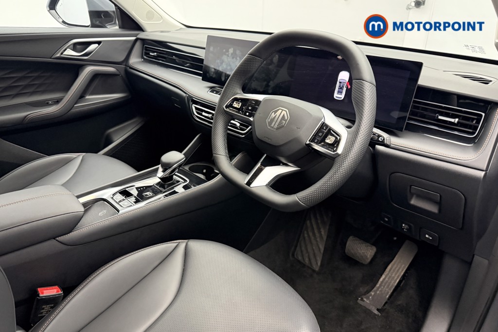 Mg Motor Uk HS Trophy Automatic Petrol Plug-In Hybrid SUV - Stock Number (1625792) - 6th supplementary image