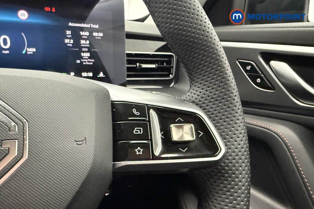 Mg Motor Uk HS Trophy Automatic Petrol Plug-In Hybrid SUV - Stock Number (1625792) - 8th supplementary image