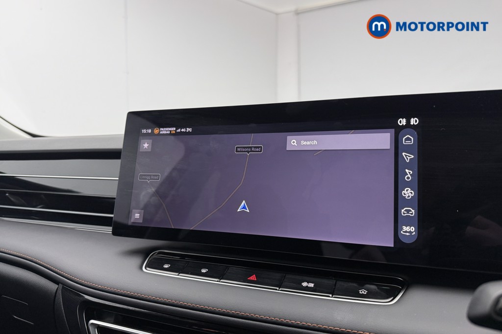 Mg Motor Uk HS Trophy Automatic Petrol Plug-In Hybrid SUV - Stock Number (1625792) - 11th supplementary image