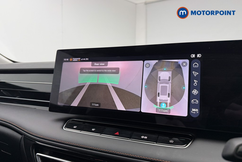 Mg Motor Uk HS Trophy Automatic Petrol Plug-In Hybrid SUV - Stock Number (1625792) - 12th supplementary image