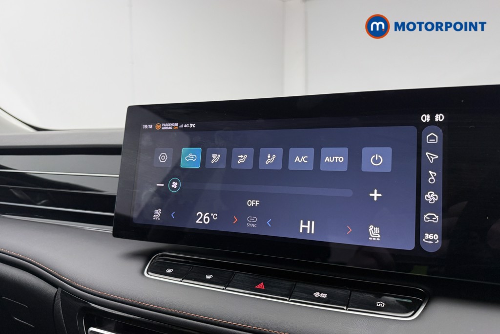 Mg Motor Uk HS Trophy Automatic Petrol Plug-In Hybrid SUV - Stock Number (1625792) - 13th supplementary image