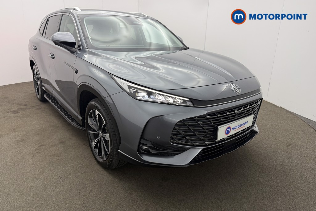 Mg Motor Uk HS Trophy Automatic Petrol Plug-In Hybrid SUV - Stock Number (1625792) - 21st supplementary image