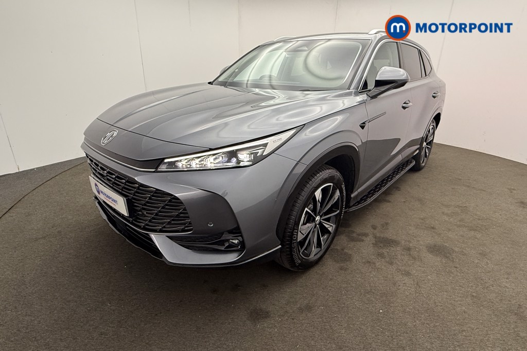 Mg Motor Uk HS Trophy Automatic Petrol Plug-In Hybrid SUV - Stock Number (1625792) - 22nd supplementary image