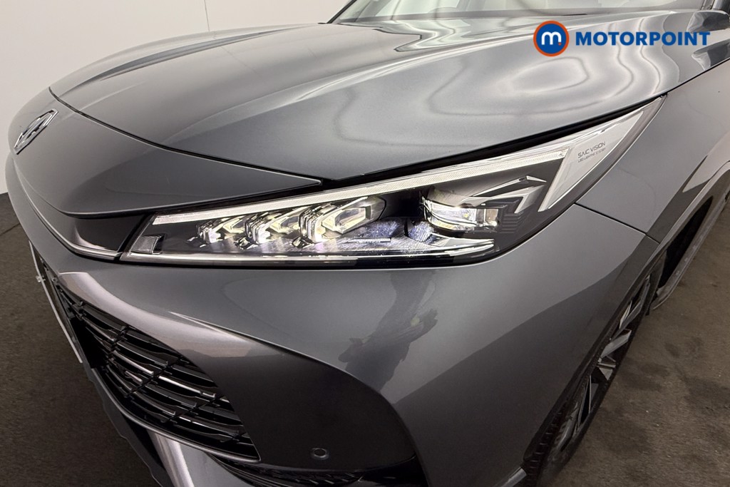 Mg Motor Uk HS Trophy Automatic Petrol Plug-In Hybrid SUV - Stock Number (1625792) - 23rd supplementary image