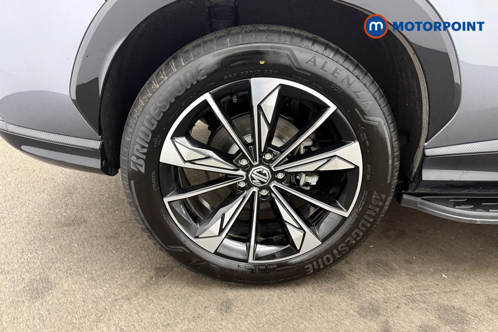 Mg Motor Uk HS Trophy Automatic Petrol Plug-In Hybrid SUV - Stock Number (1625792) - 25th supplementary image