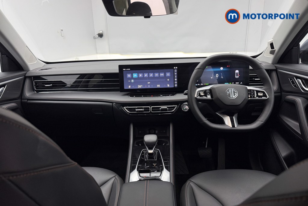 Mg Motor Uk HS Trophy Automatic Petrol Plug-In Hybrid SUV - Stock Number (1625792) - 1st supplementary image