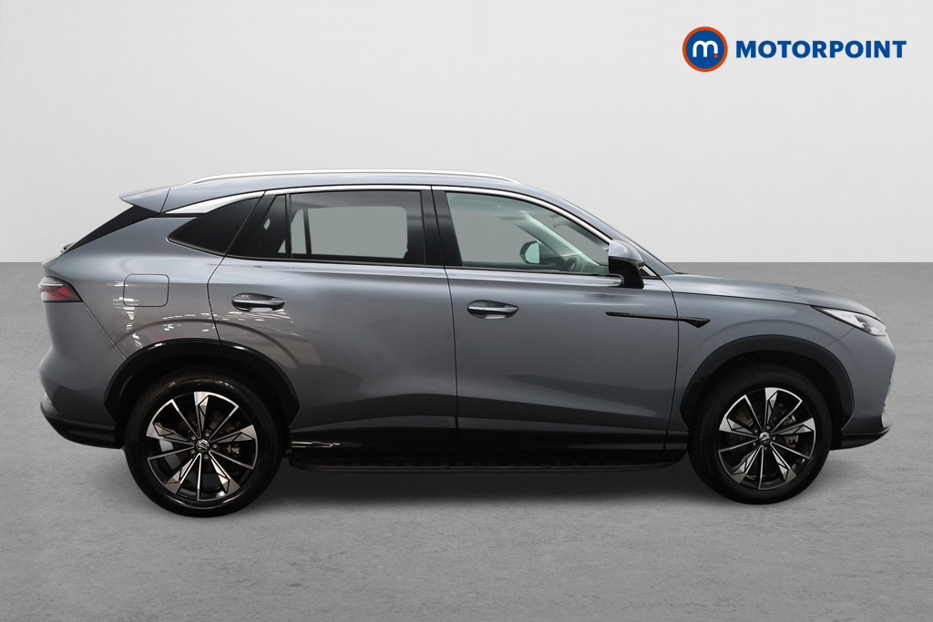 Mg Motor Uk HS Trophy Automatic Petrol Plug-In Hybrid SUV - Stock Number (1625792) - Drivers side