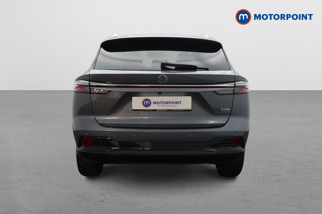 Mg Motor Uk HS Trophy Automatic Petrol Plug-In Hybrid SUV - Stock Number (1625792) - Rear bumper