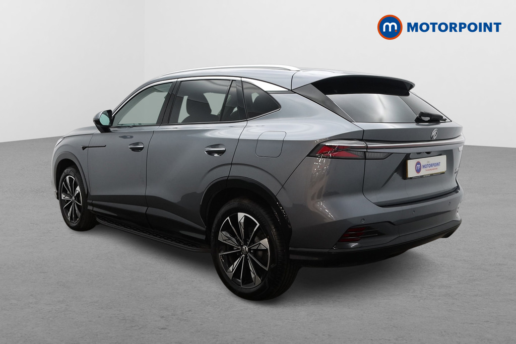 Mg Motor Uk HS Trophy Automatic Petrol Plug-In Hybrid SUV - Stock Number (1625792) - Passenger side rear corner