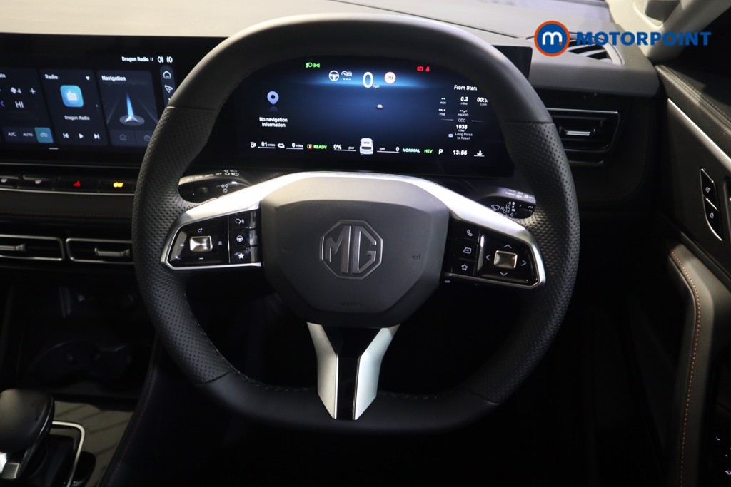 Mg Motor Uk HS Trophy Automatic Petrol Plug-In Hybrid SUV - Stock Number (1625835) - 2nd supplementary image