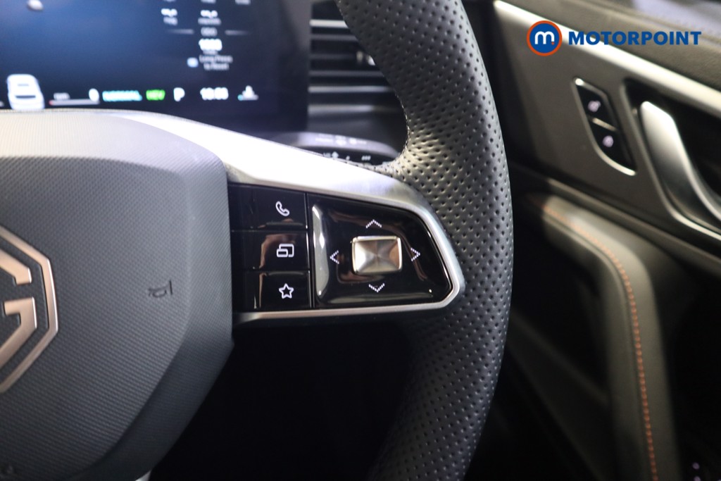 Mg Motor Uk HS Trophy Automatic Petrol Plug-In Hybrid SUV - Stock Number (1625835) - 4th supplementary image